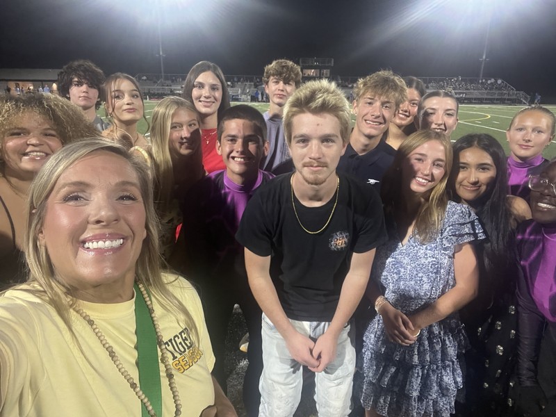 National Merit Semifinalists Recognized 10/17/25