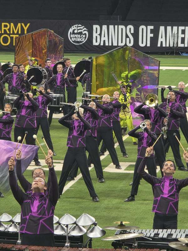 HB at BOA Indianapolis