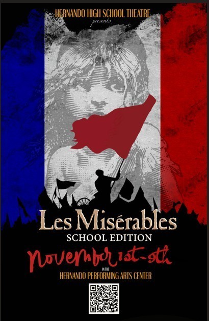 HHS Theatre Department Presents: Les Miserables - Information