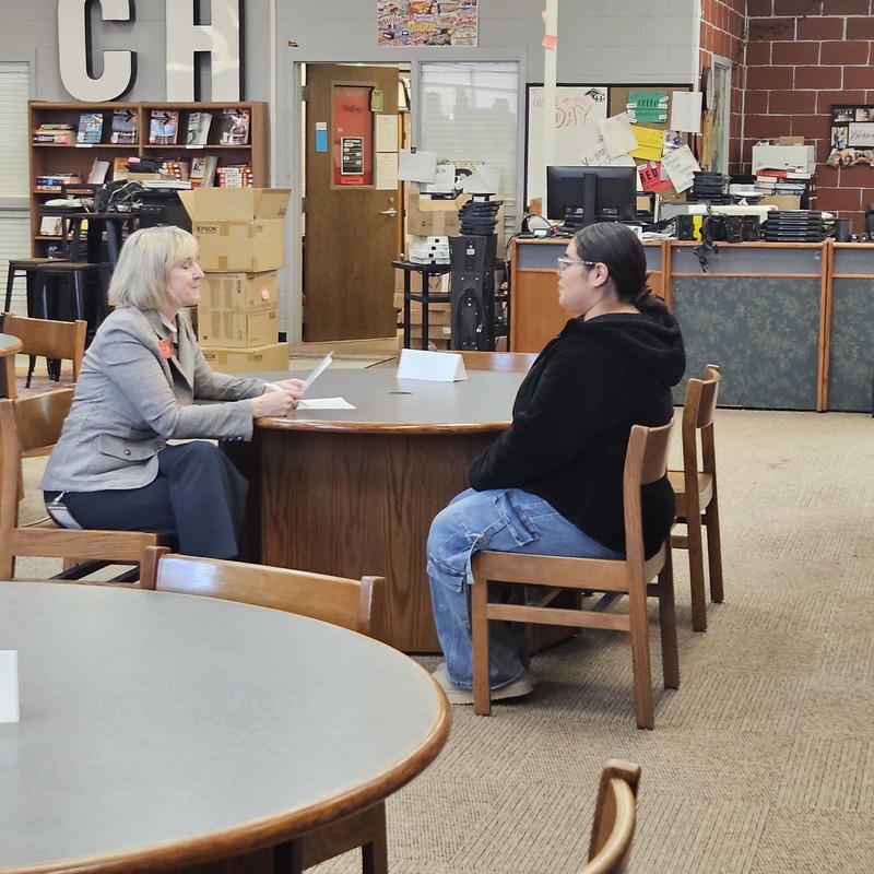 CHHS mock interviews
