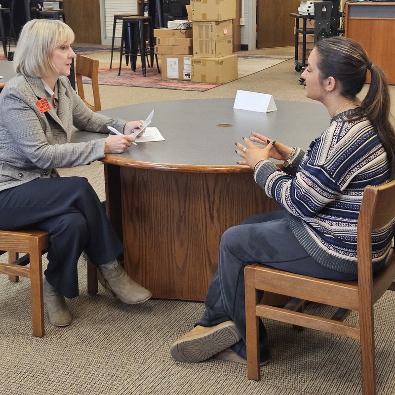 CHHS mock interviews