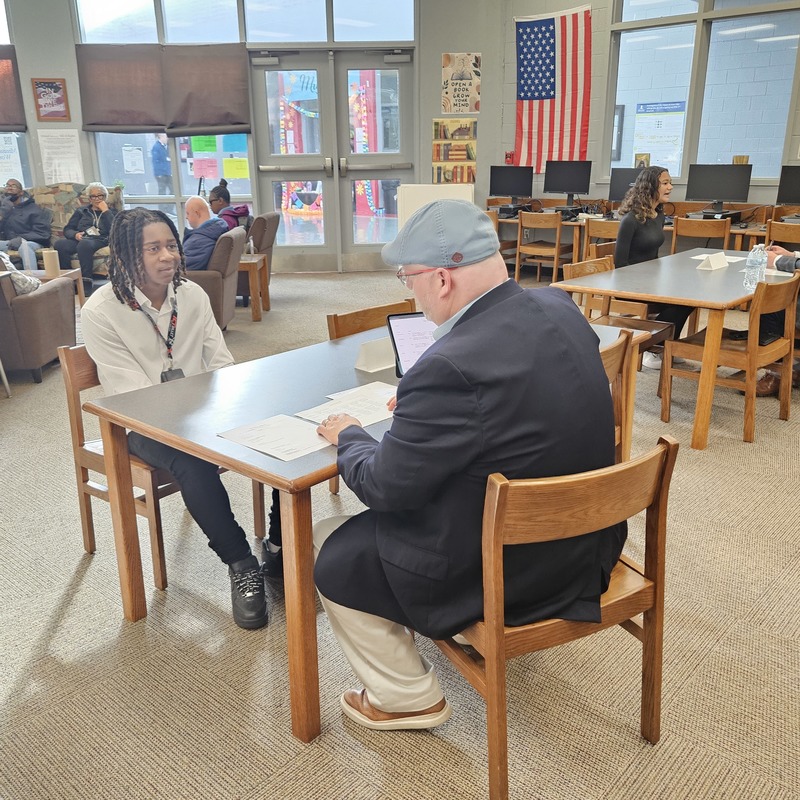 CHHS mock interviews