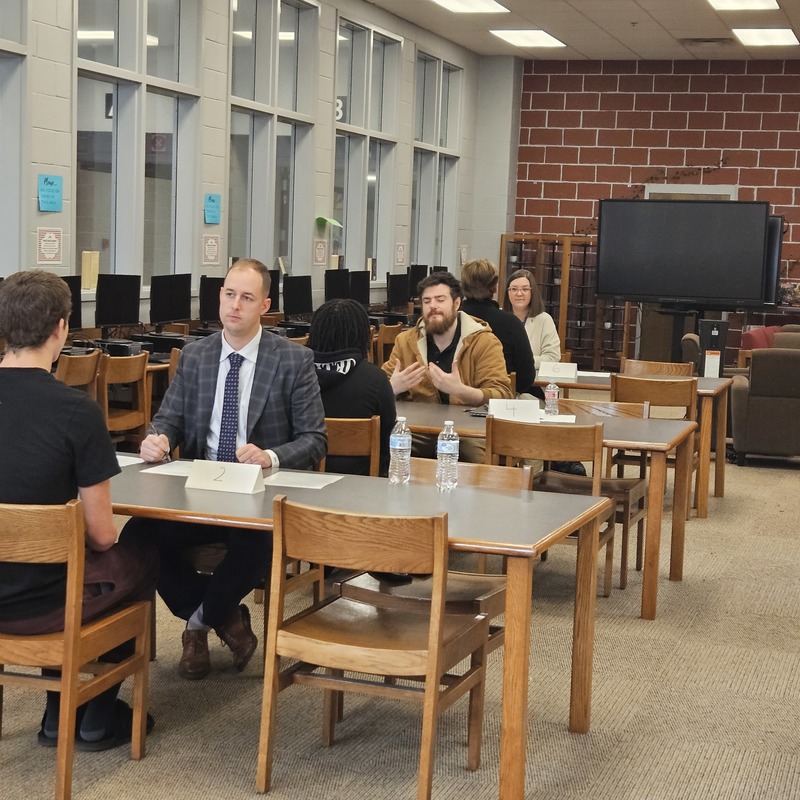 CHHS mock CHHS mock interviewsinterviews