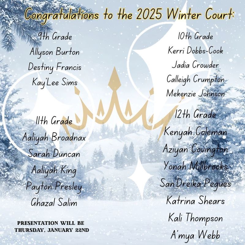 Winter Court