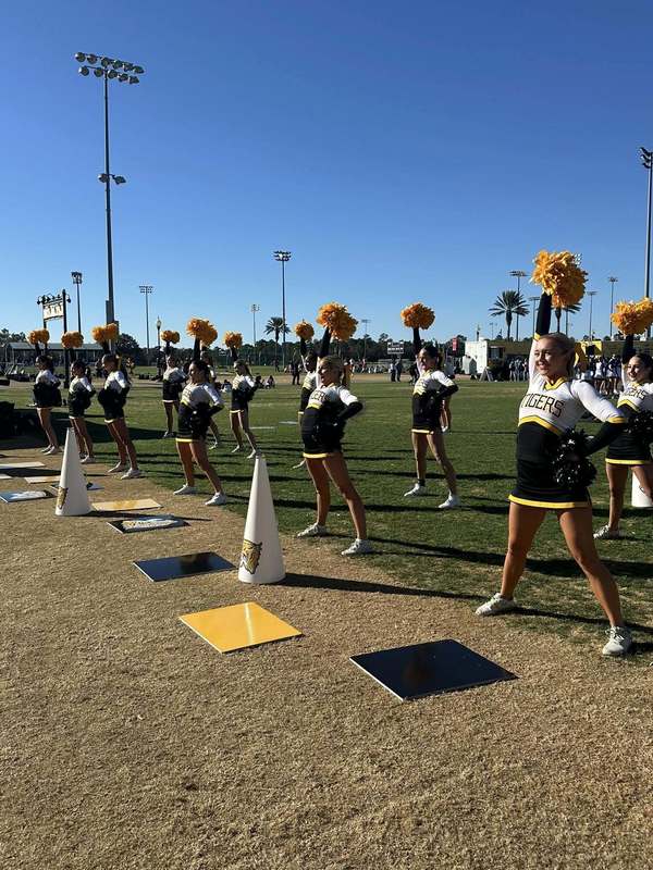 Cheer at Nationals - 2026