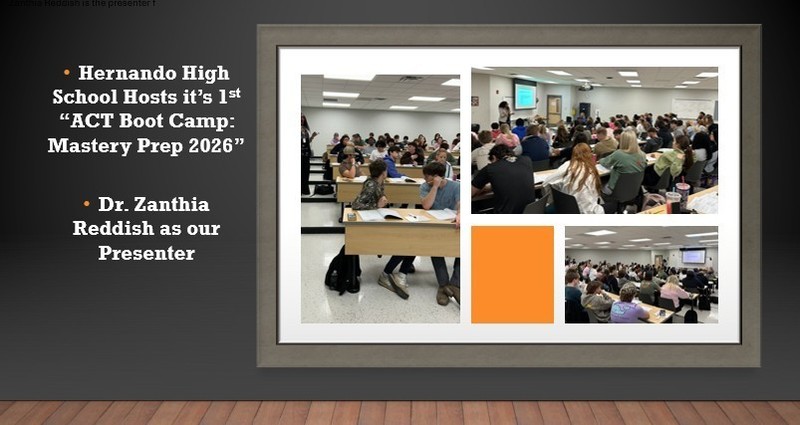 HHS ACT Boot Camp with Dr. Zanthia Reddish