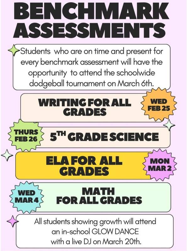 Benchmark Assessments