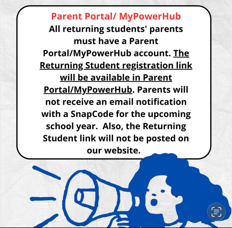 Parent Portal