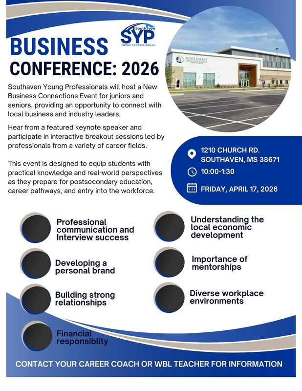 SYP Business Conference 