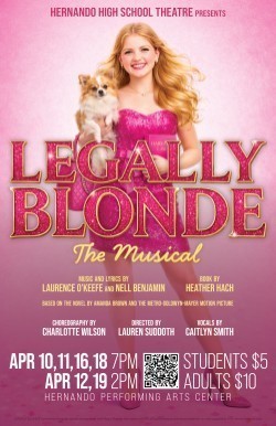 Legally Blonde - The Musical 
