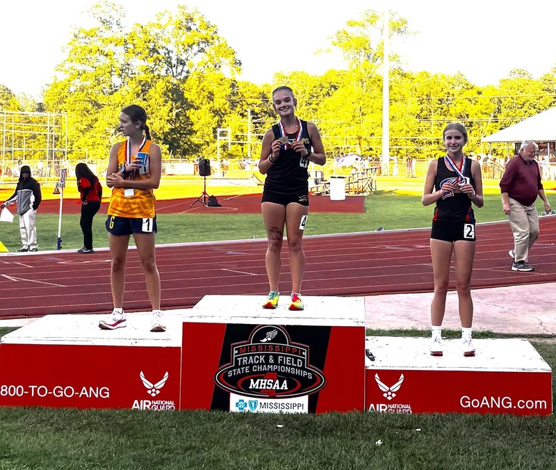 State Podium Pics