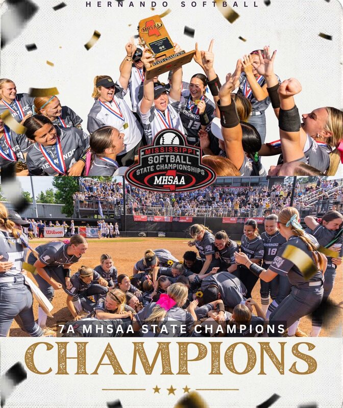 Congratulations! We are so proud of our HHS Lady Tigers Softball team 2026
