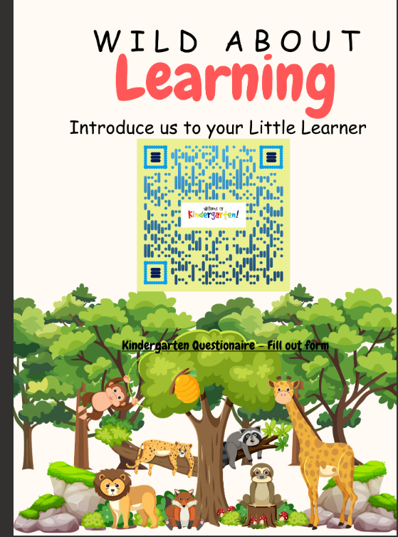 Kindergarten Questionaire
