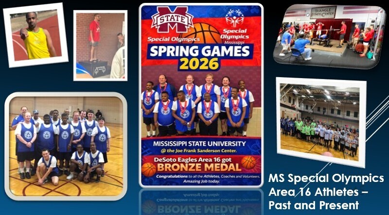Mississippi Spring Games 2026 - Special Olympics