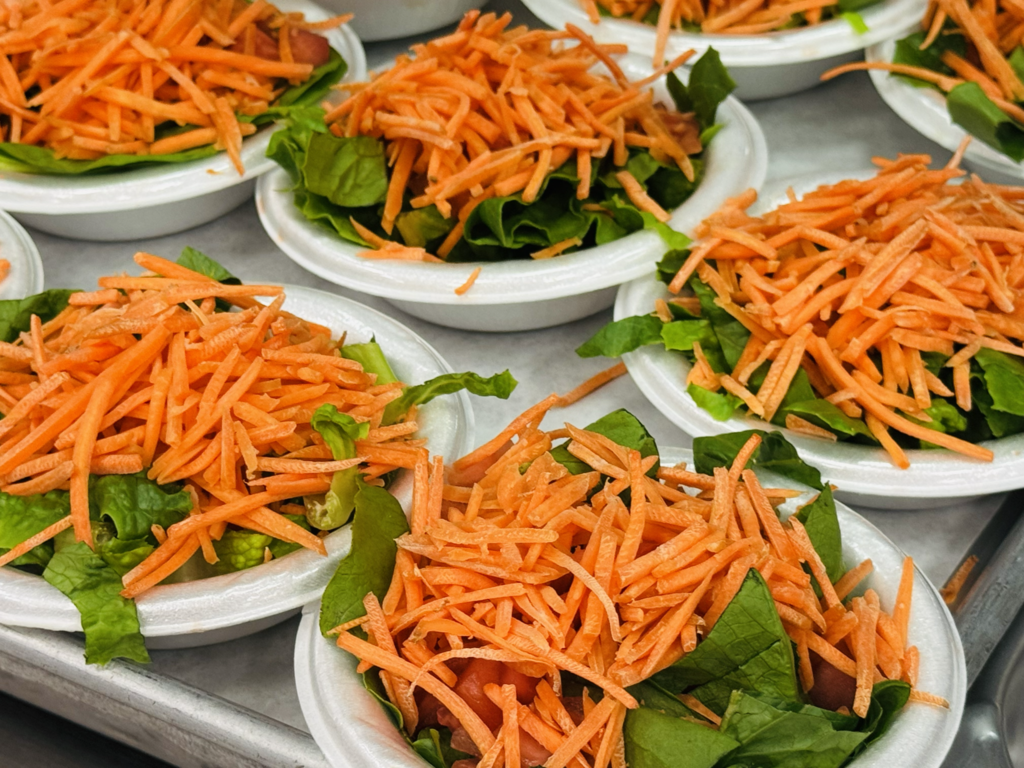 salad