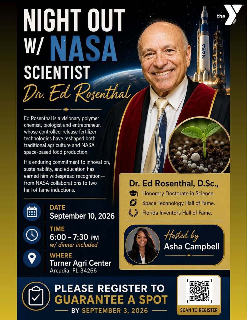 graphic "Night Out w/ NASA"