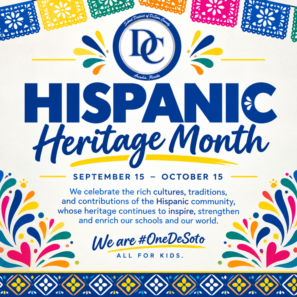 graphic "Hispanic Heritage Month"
