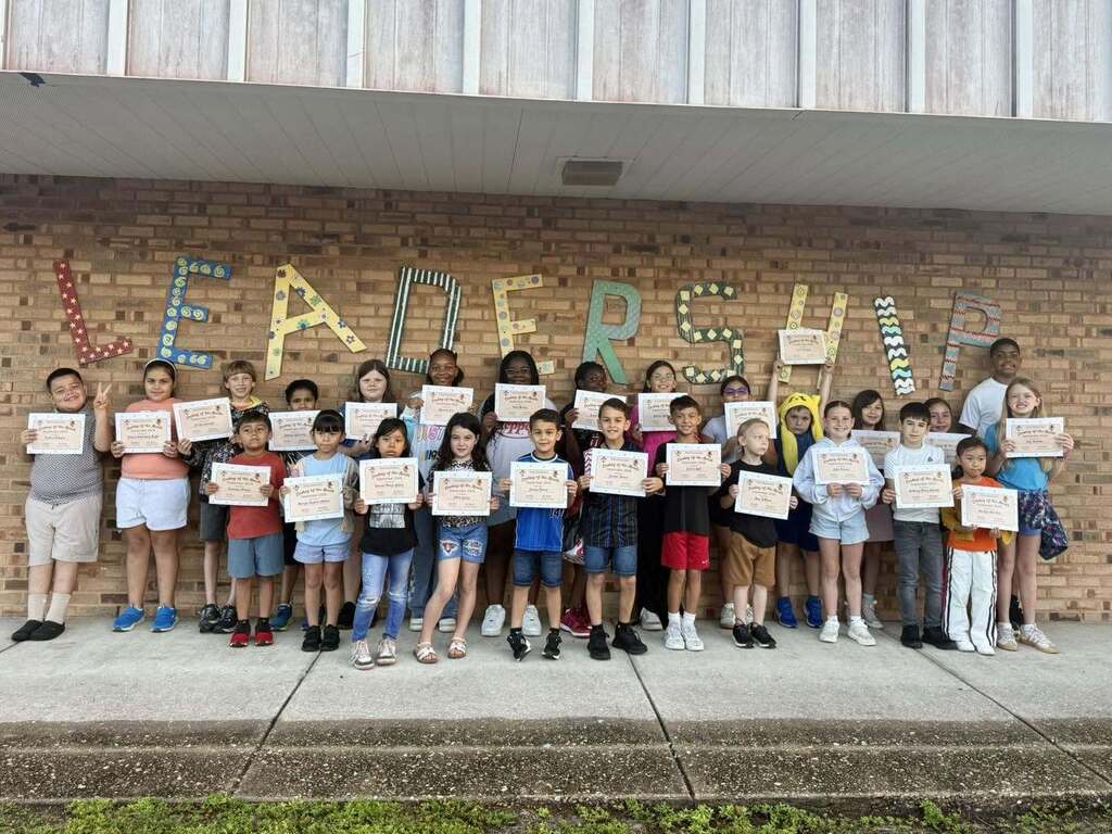 WES Students of the Month