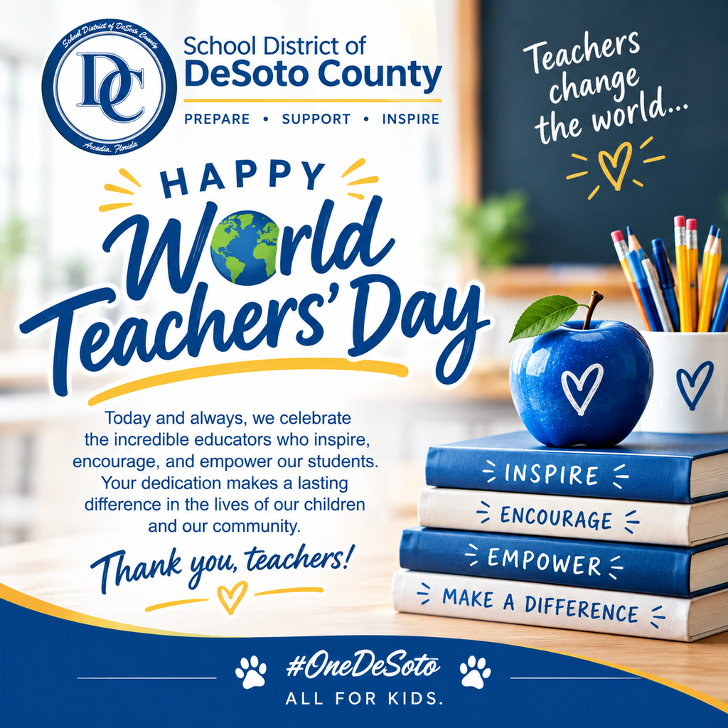 Happy World Teachers' Day 