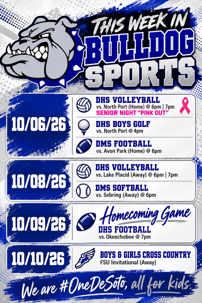 This Week in Bulldog Sports