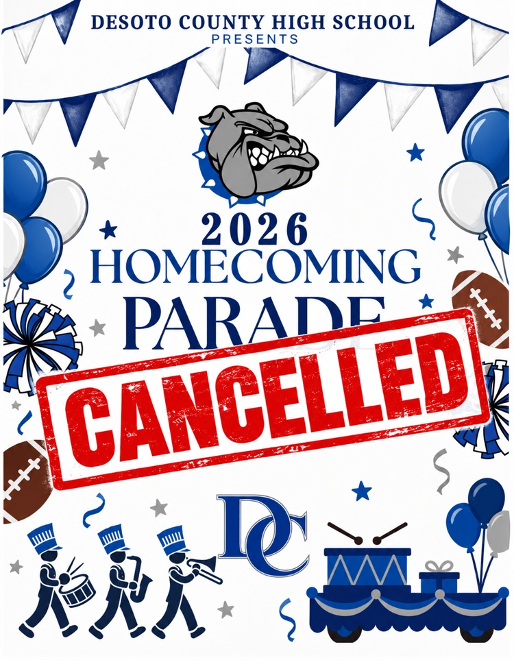 homecoming parade cancelled