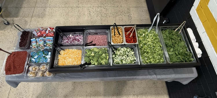 salad bar
