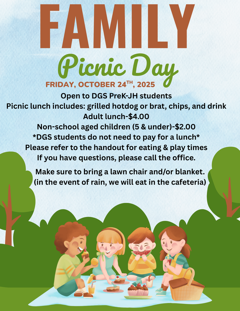 Family Picnic Day 2-25