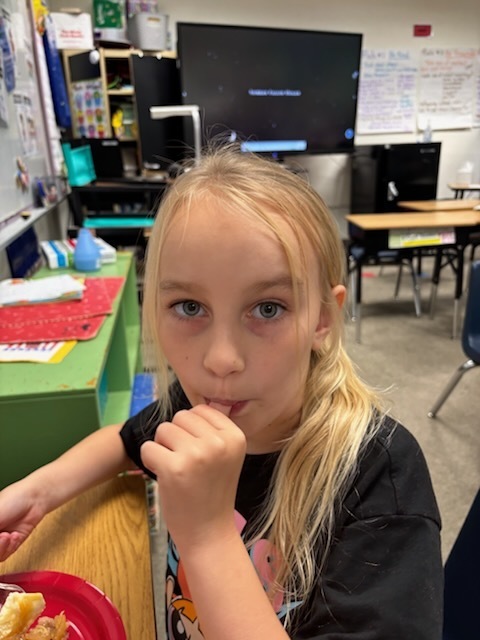 2nd Grade apples