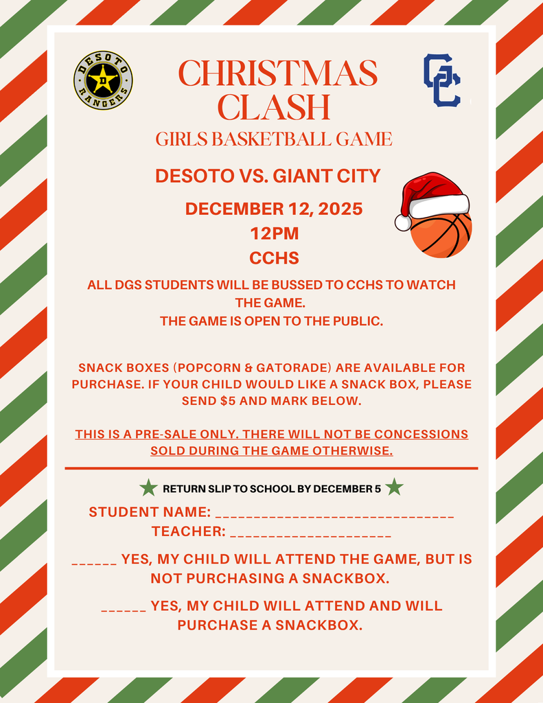 Christmas Clash