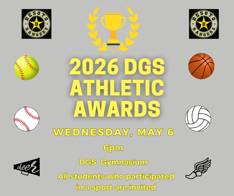 athletic awards