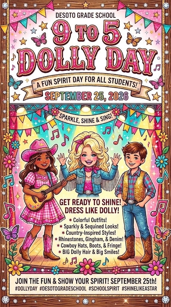 dolly day