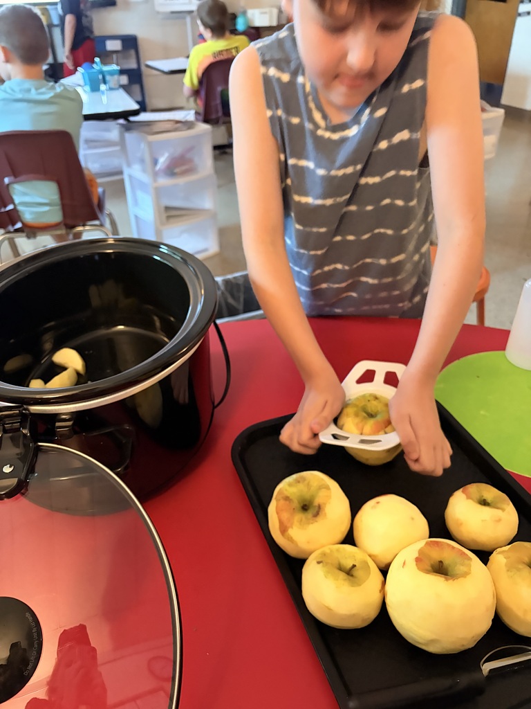 REACH applesauce