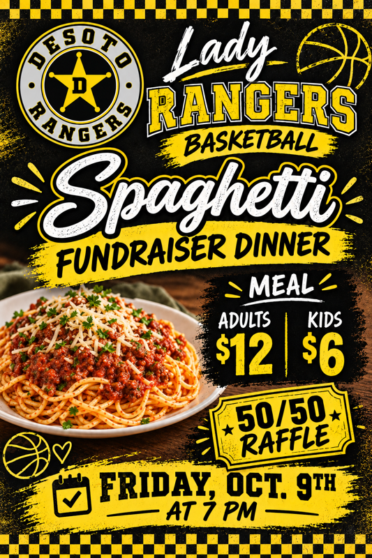 girls bball fundraiser