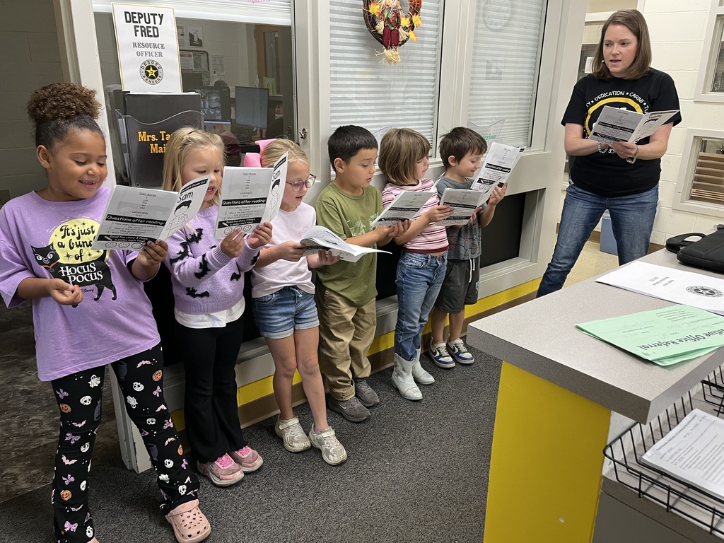 Kindergarten Reading