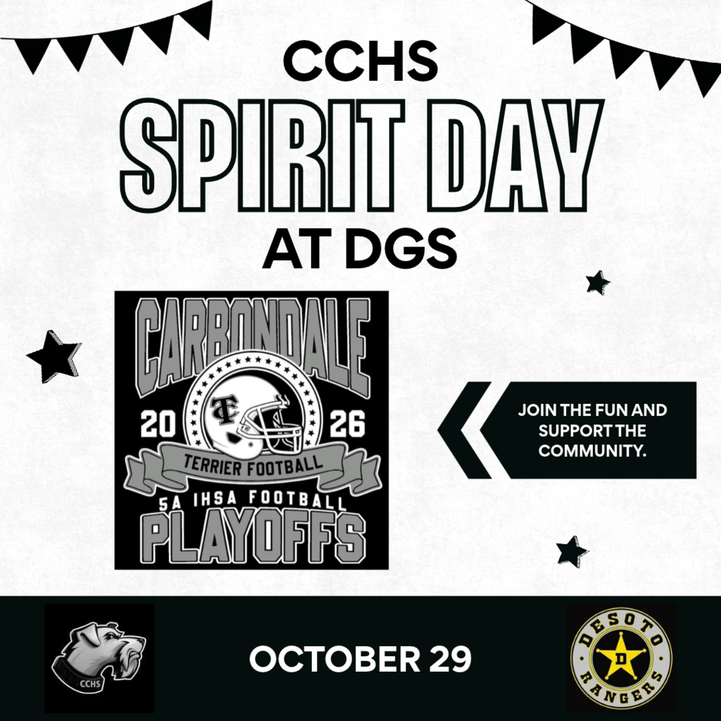 CCHS Spirit Day