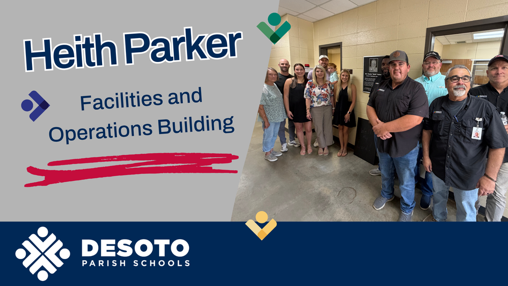 H Parker Facilities and Operations Building