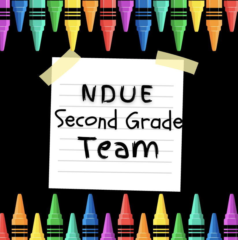 second grade team