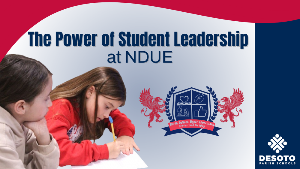 The Power of Leadership at NDUE 