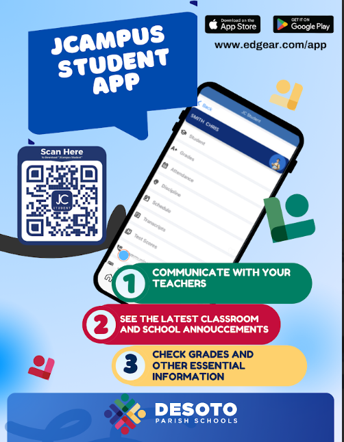 Welcome to JCampus Connect