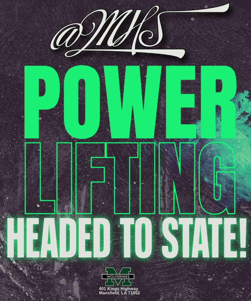 MHS POWERLIFTING HEADED TO STATE