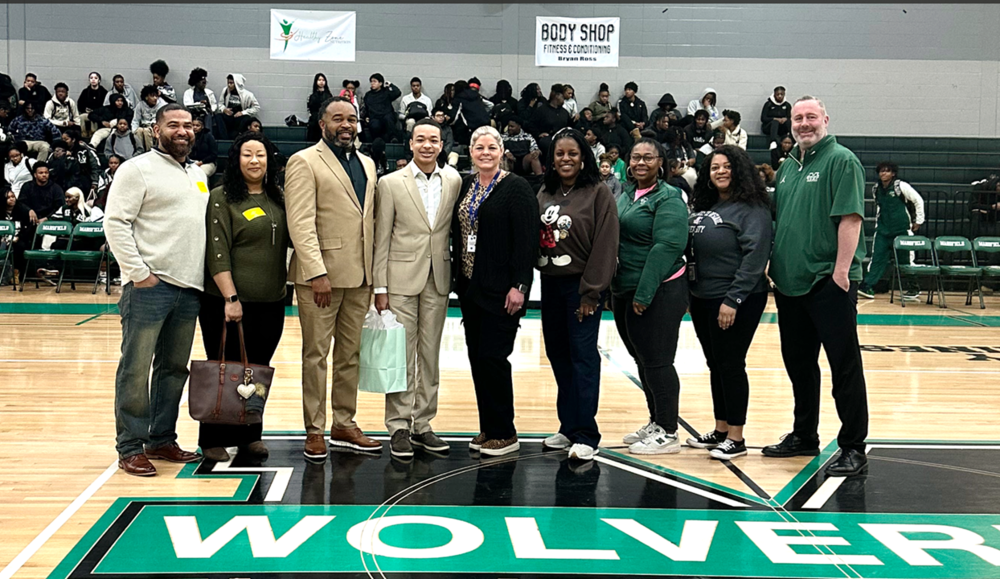 Portrait of Grauate: Global Communicator