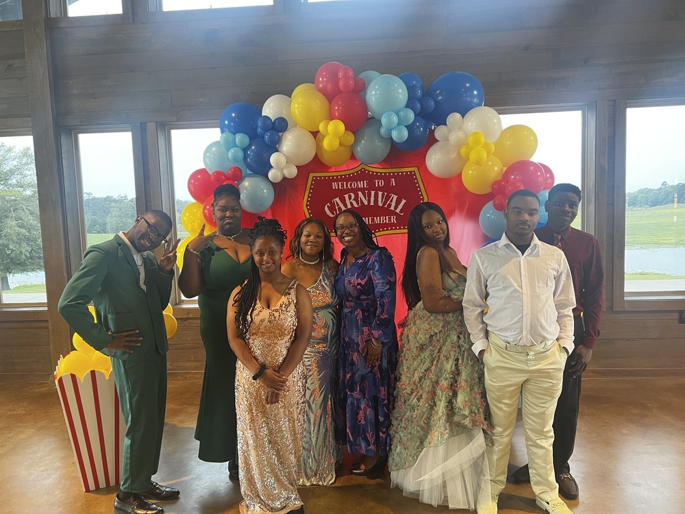 Mansfield High School Exceptional Scholars Celebrate “A Carnival to Remember”