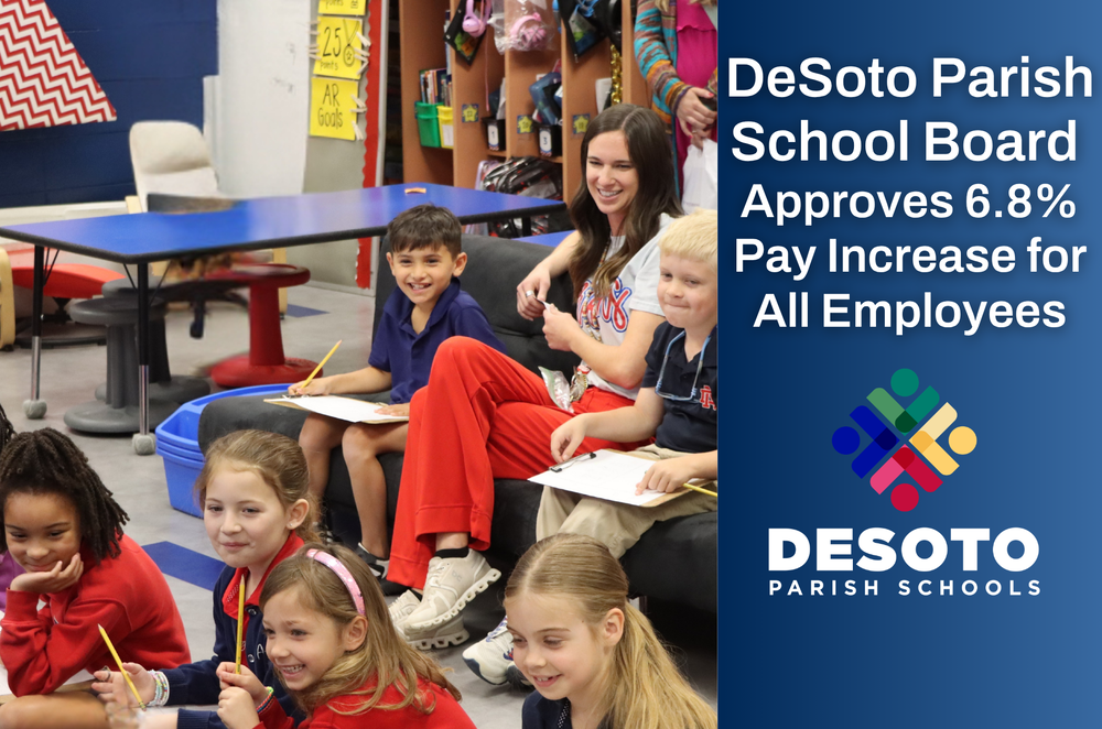 DPSB Approves Pay Raises 