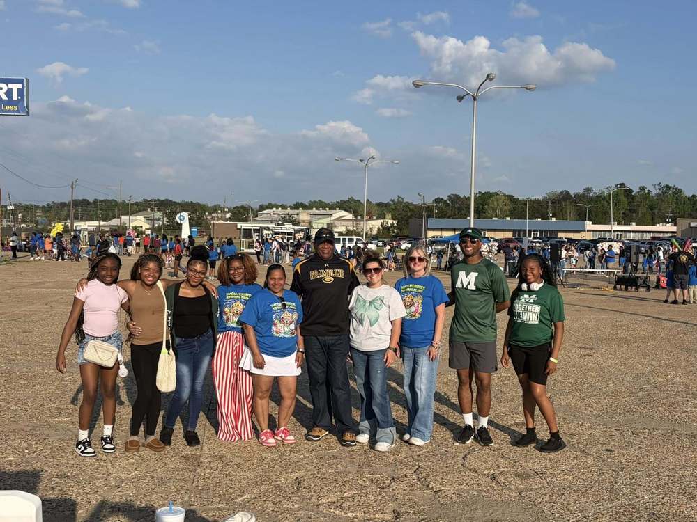 Spring Fling MHS Mansfield High School