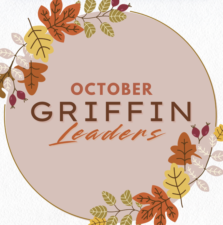 october griffin leaders