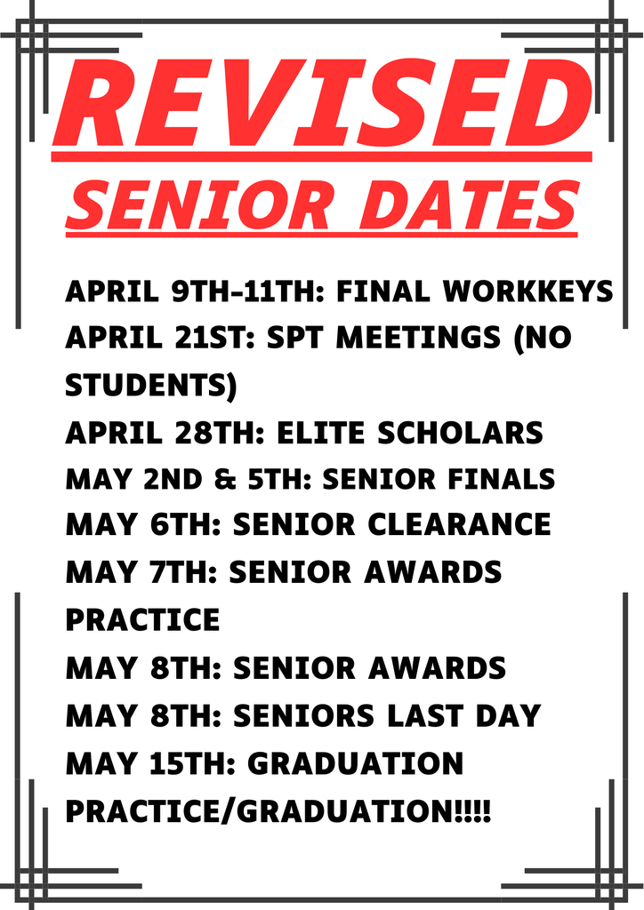 Senior Dates