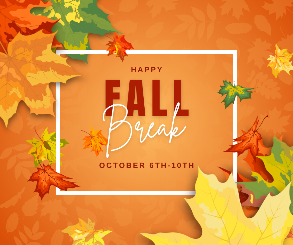 fall break