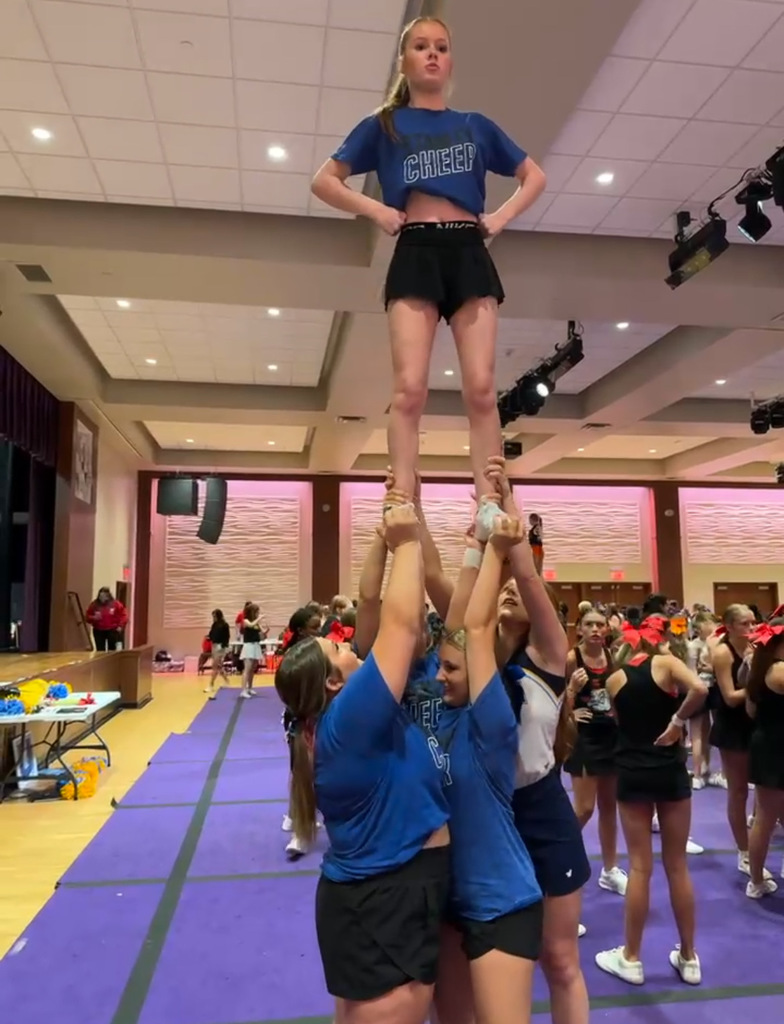 SHS Cheer Camp 2025