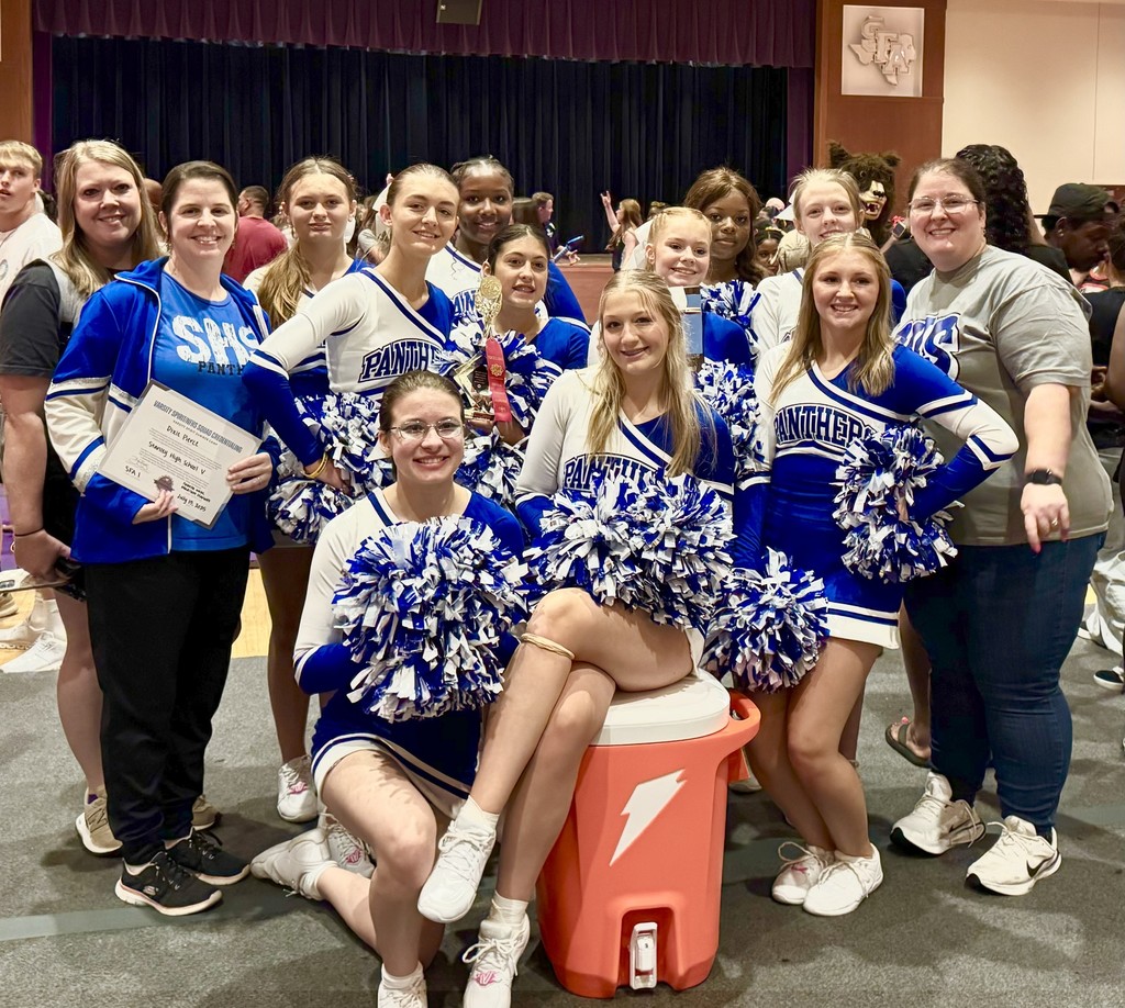 SHS Cheer Camp 2025