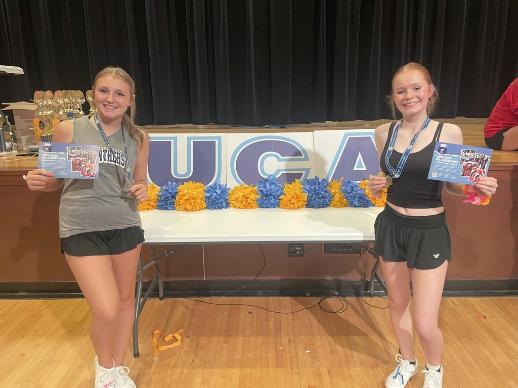 SHS Cheer Camp 2025